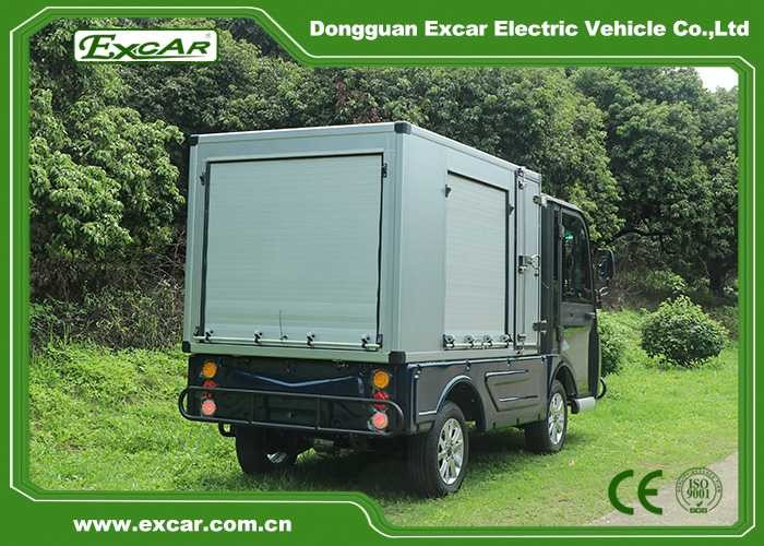 Powerful Utility Buggy With 72V 210Ah Lithium Battery