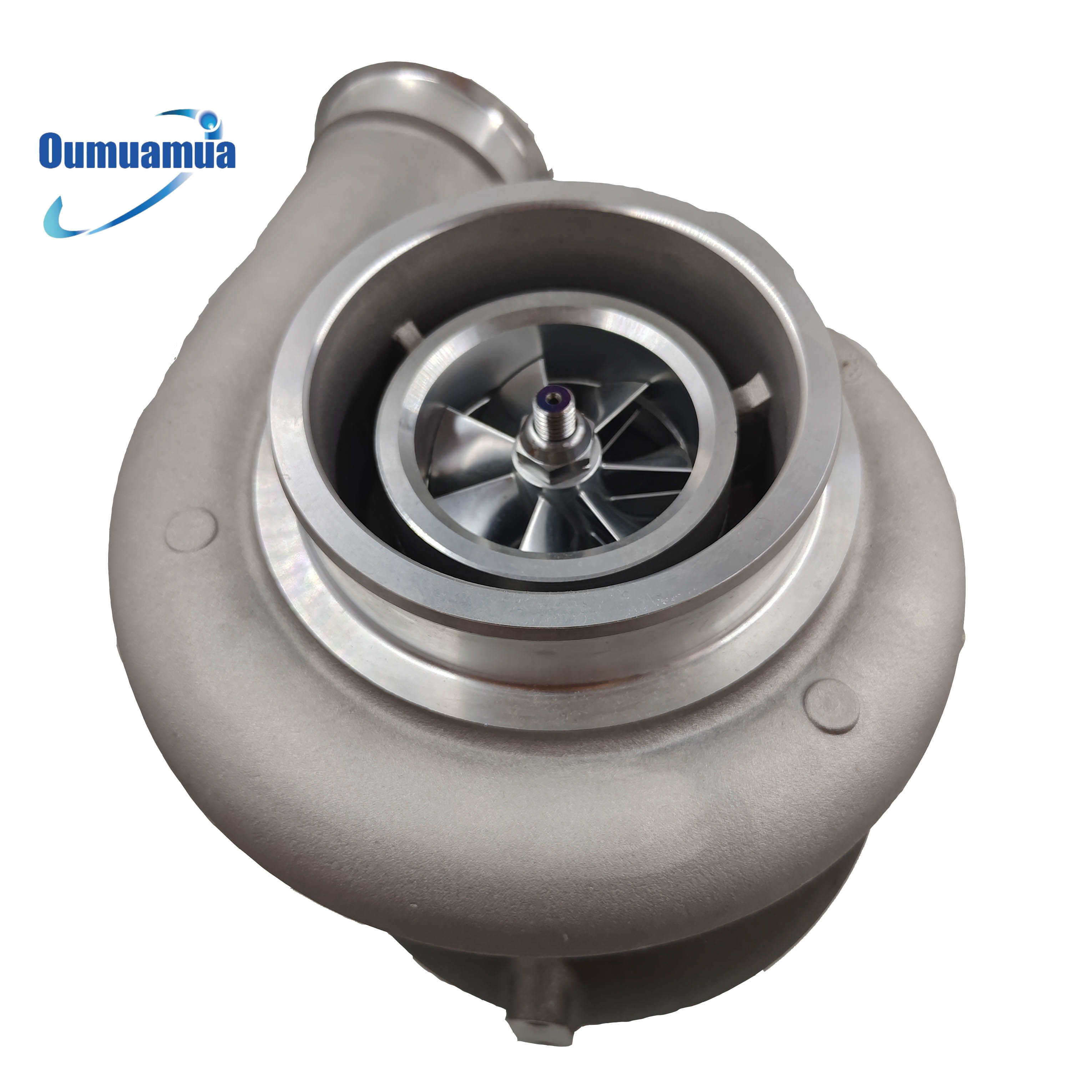 Turbocharger For Mercedes Benz Truck 56411970012 Turbocharged Model S410 S410-91F42DHAPM/1.40PJ2 Starter OM460LA-EPA98