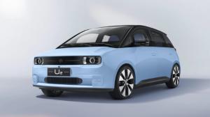 Quality 3.8m mini electric car for sale