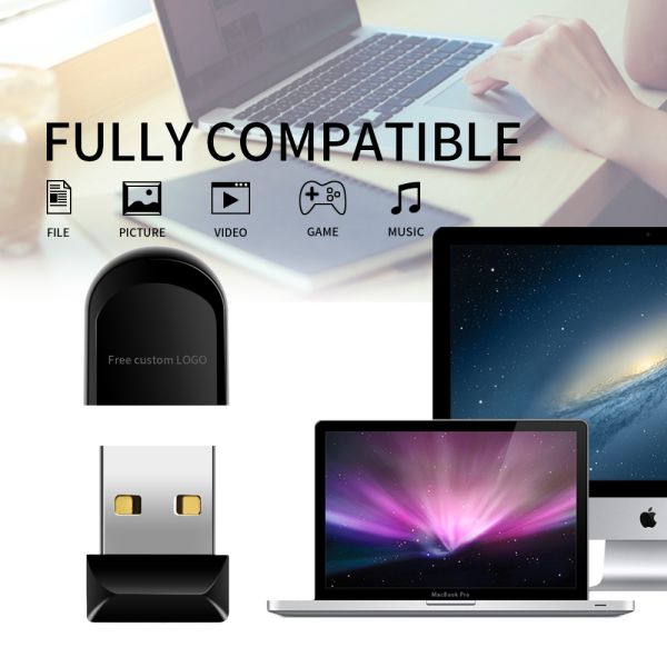 USB Type A Plastic USB Stick Providing Upload Free Data Transfer and Temperature Range Minus 10 Celsius to 60 Celsius for Professional