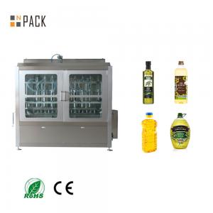 Quality Olive Oil Bottle Filling Machine Fully Automatic Oil Bottle Liquid Filling Machine for sale