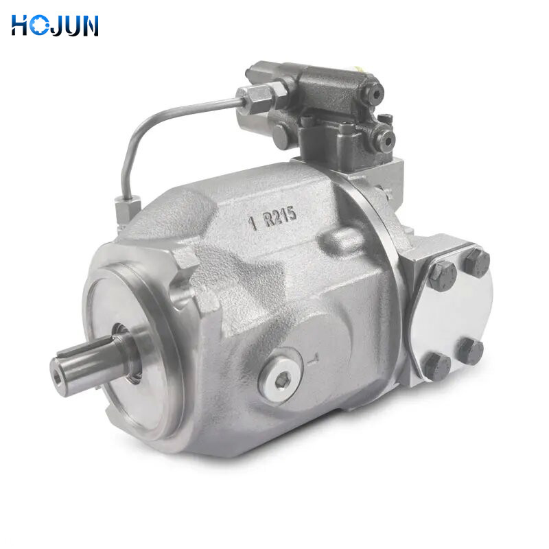 Rexroth A10VSO Hydraulic Main Pump 140 Cc Displacement