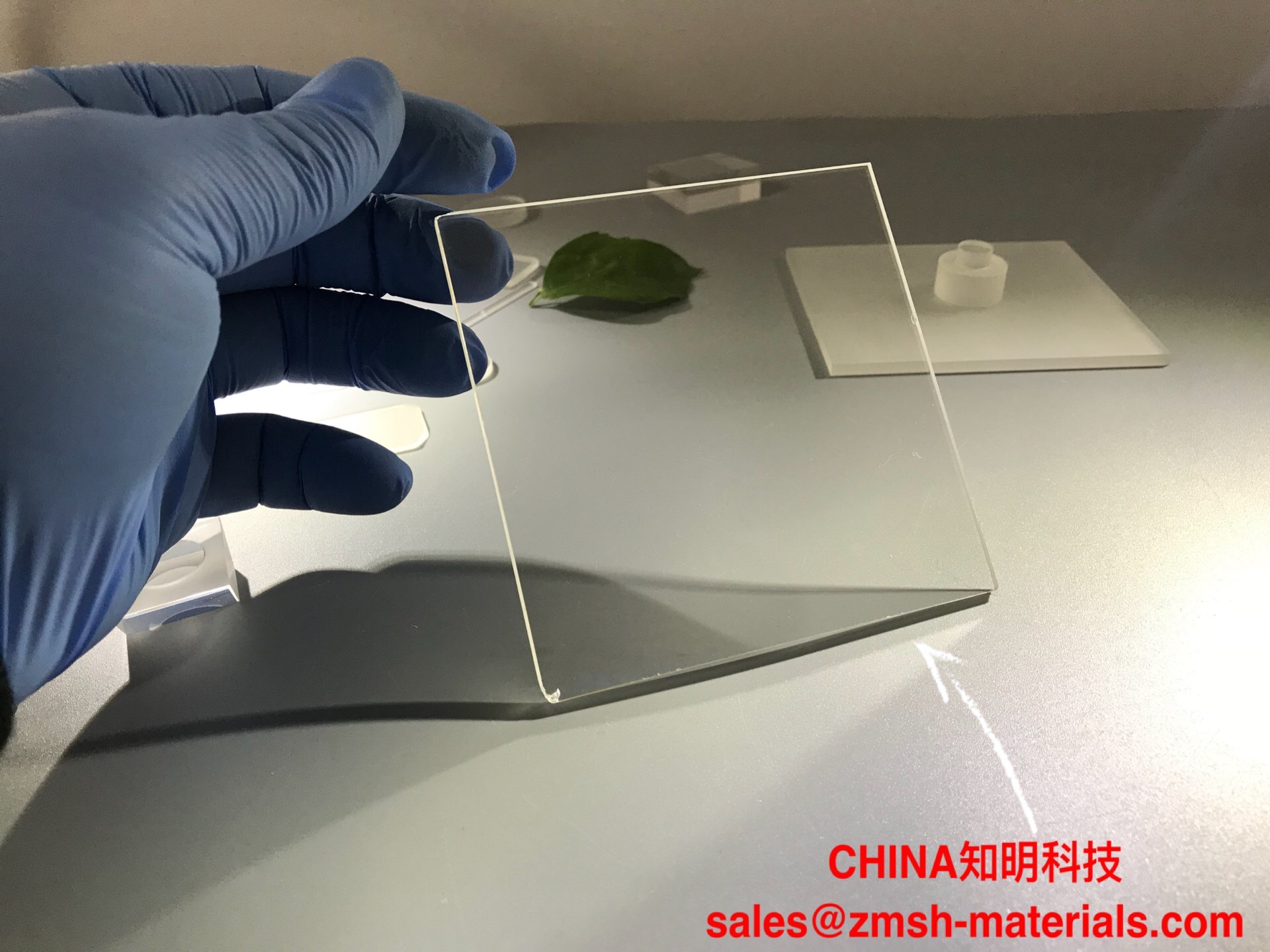 sapphire optical windows