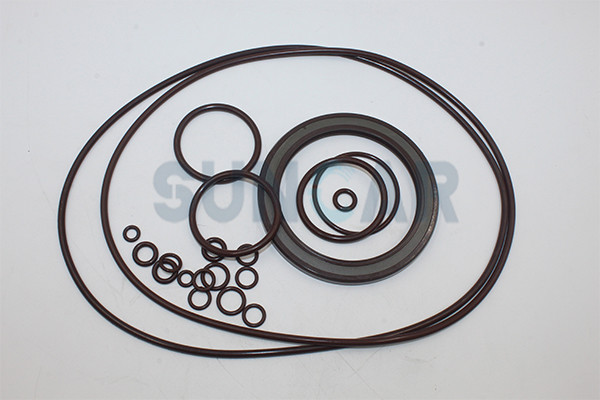 A6VM160 Motor Seal Kit Fit Rexroth A6VM160