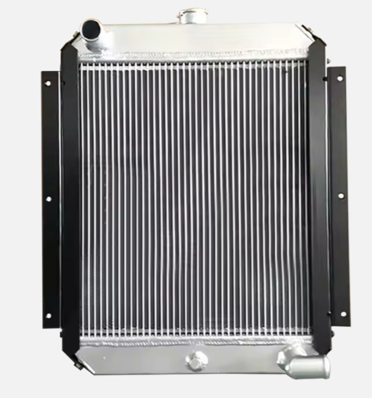 Aluminum High-Quality Radiator Suitable For Excavator Parts And Auto Parts PC50