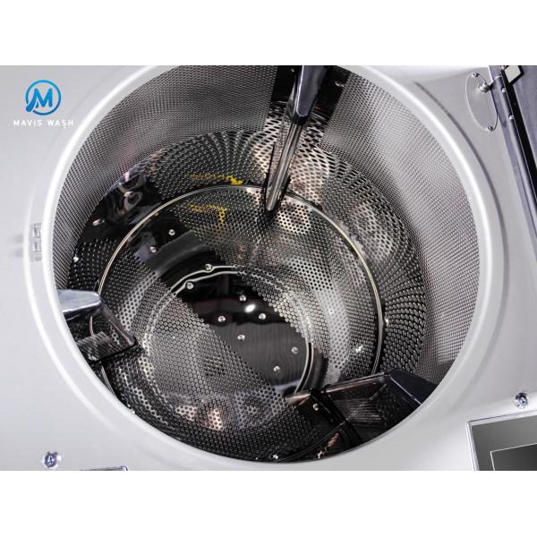 16kg Factory Commercial Laundry Equipment Stack Dryer Machine for Clothes Sheets Quilt Cover