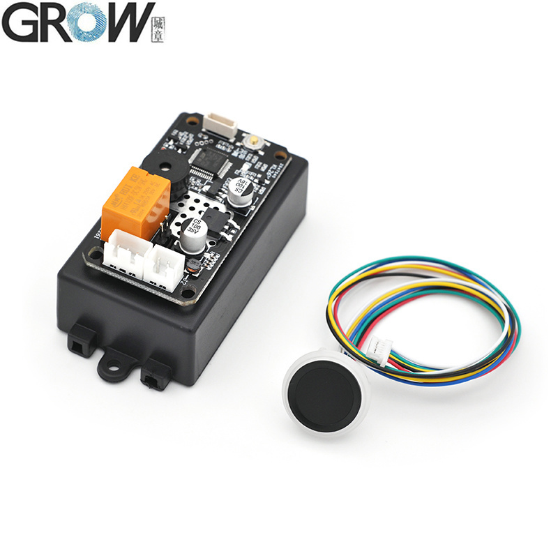 Grow Kl261 DC5.5-15V Fingerprint Access Control Board