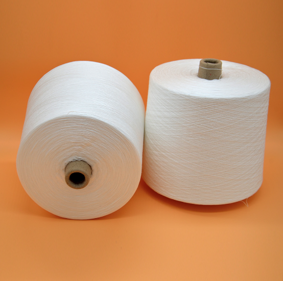 Quality AA Grade 100D/144F Recycled Polyester FDY Knitting Yarn for sale