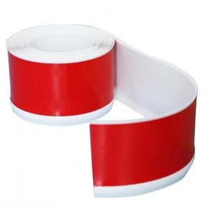 China Mass Production Flexible Vinyl Wall Base Trim with Self-Adhesive Cove Base Moulding on sale