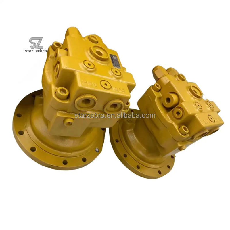 169-5546 312C 312D 315D MFC80 Swing Device Motor for 169-5569 169-5549 170-9893 Precision and Reliability in One Motor