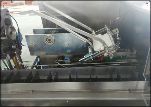 High Speed Multifunctional Packaging Machinery Automatic Cartoning Machine DXH-200