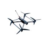 High-Speed 3.5 KG Payload FPV Racing UAV with 10 Inch Display Remote Control