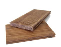 Quality 100% Natural Bamboo Deck Flooring , Engineered Bamboo Flooring 5 Years Warranty for sale