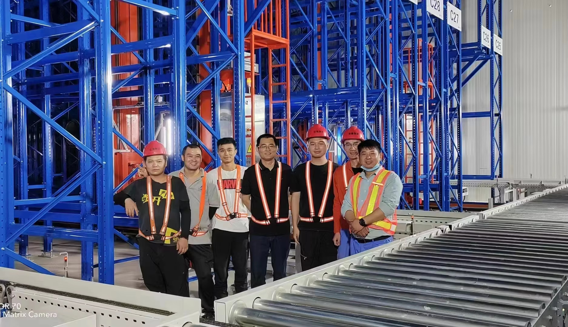 Light Duty Steel Shelving for Supermarkets and Grocery Stores