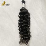 Virgin Natural European 100% Human Braiding Hair Bulk