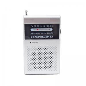 Quality Super Design Portable AM FM Radio ABS plastic digital signal processing for sale
