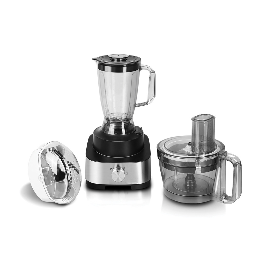 Food Preparation Stainless Steel Food Processor 1000W XL Bowl