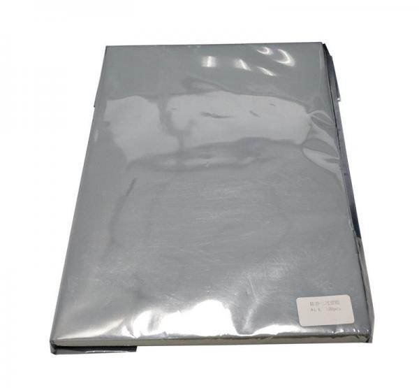 Clear ESD Office Supplies Static Dissipative Laminating Sheets Laminating Pouch Size A4 A3