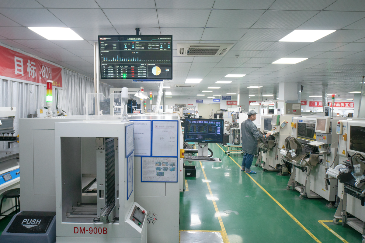 Flexible Low Volume PCB Assembly Smart Turnkey Assembly Services