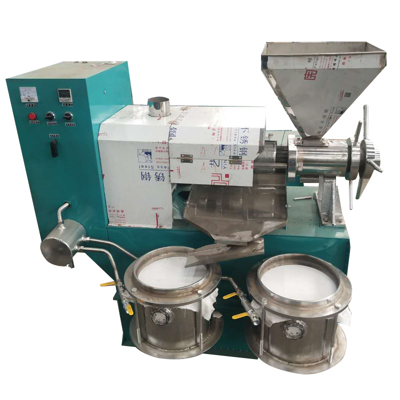 oil press machine