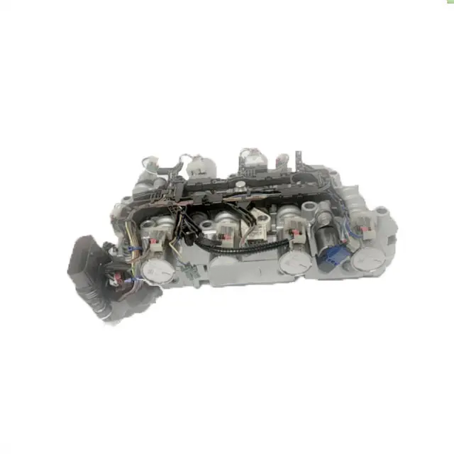 100% Professional Test 8F35 8F24 Transmission Valve Body JM5P-7A101-AE With Solenold