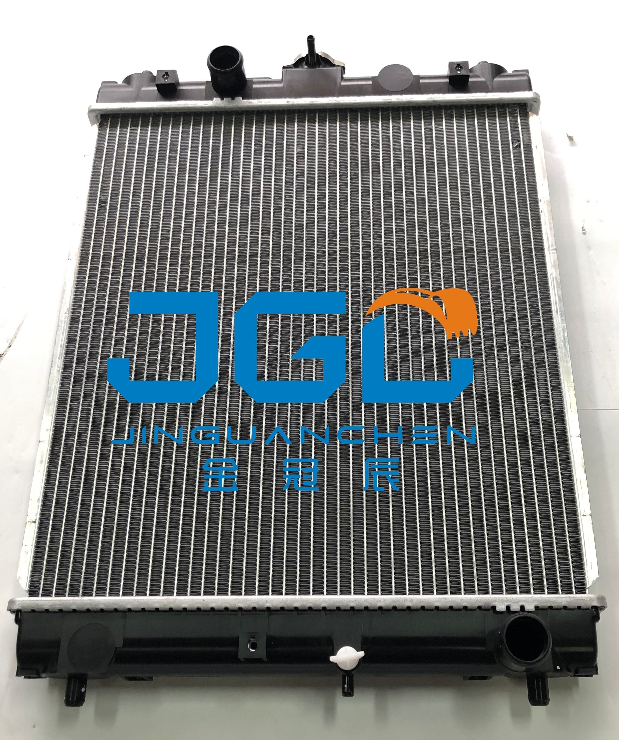 Excavator Accessories EX50 Tank Radiator Engineering Machinery Parts