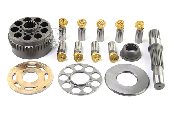 Iron Brass JMF64 Swing Motor Excavator Spare Parts