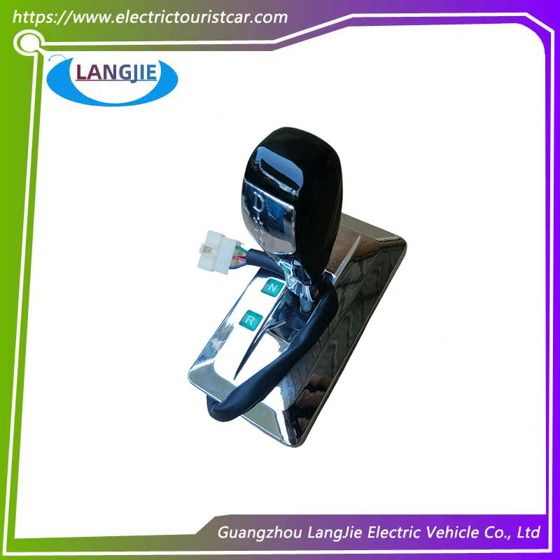 Sightseeing Car Reverse Switch Gear Knob Electronic Gear Shift LVTONG Switches Forward And Backward Gears