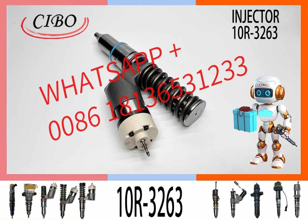Fuel Injector Assembly 10R-3263235-1400 294-3500 356-1367 356-1373 For C+ Engine C15 Series