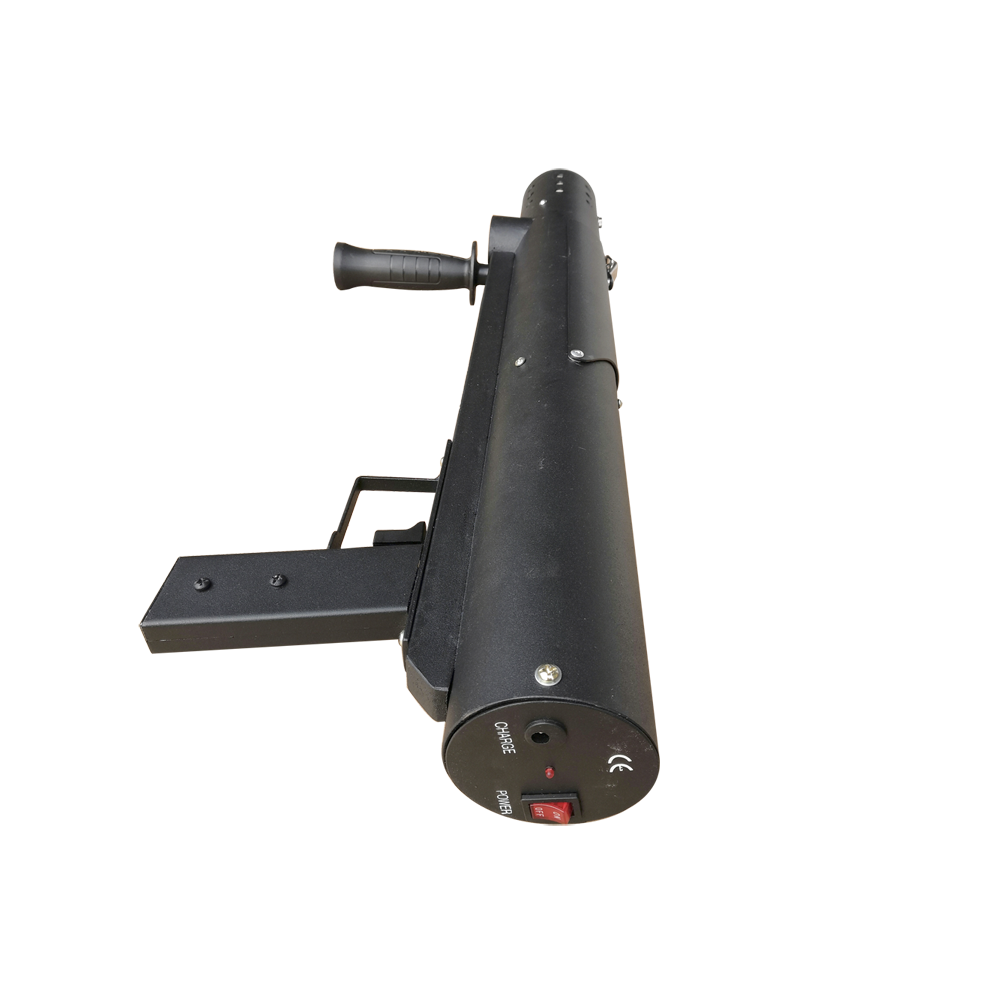 DJ Party 20w 500Hz Flame Thrower Gun Flame Machine For Stage
