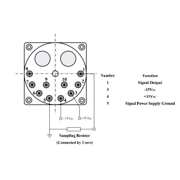 Quartz Flexible Accelerometer Sensor for Impact Detection with 500g Shockproof, 1.0 ~ 1.6mA/g Scale Factor and ±30g Input Range