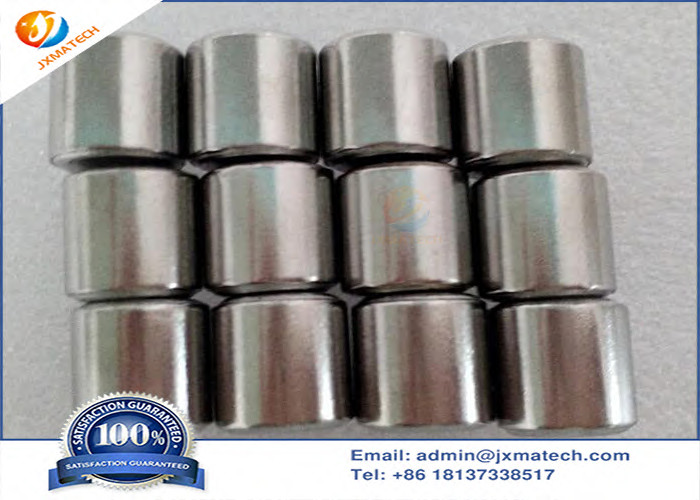 17~18.5 G/Cm3 Tungsten Heavy Alloy Rod High Density Alloy Bright Ground Finished