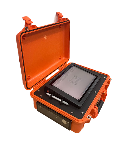 24 Channel Seismic Acquisition Controller with 32 bit A/D Converter and SEG-2 Data Format for Geological Survey and Structural Detection