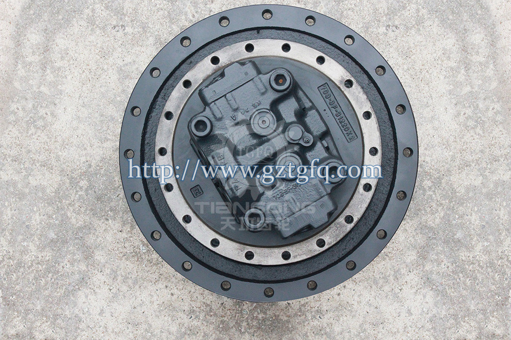 PC200-8 Komatsu Excavator Final Drive