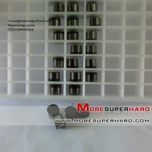 China pdc cutters for oil well drill bits& drill bit grinding machine Cocoa@moresuperhard.com on sale