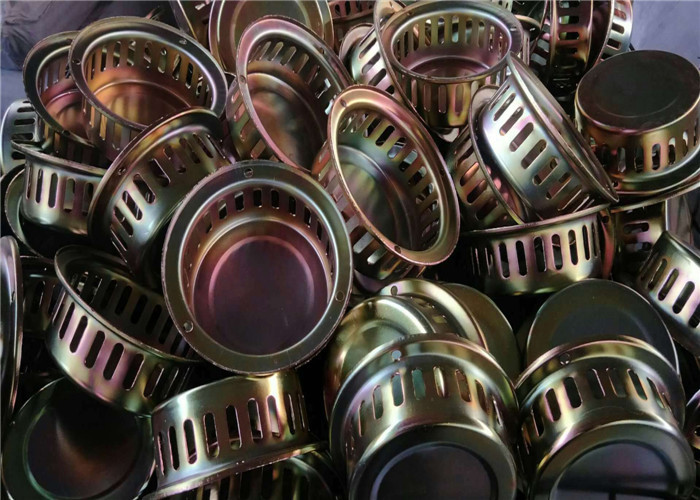 AISI SUS316L Stainless Steel Deep Drawing Manufacturing Carbon Steel Stamping