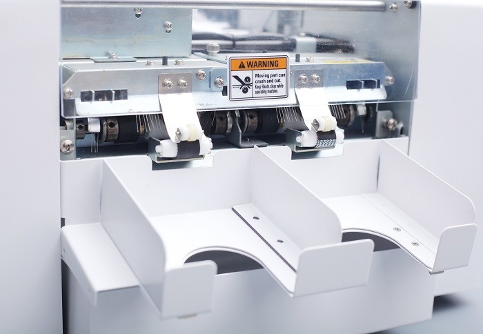 High Precision Business Card Cutting Machine Fast Name Card Cutter