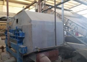 Quality Toilet Or Kraft Wood Pulp 5.5kw High Speed Pulp Washer For Paper Mills for sale