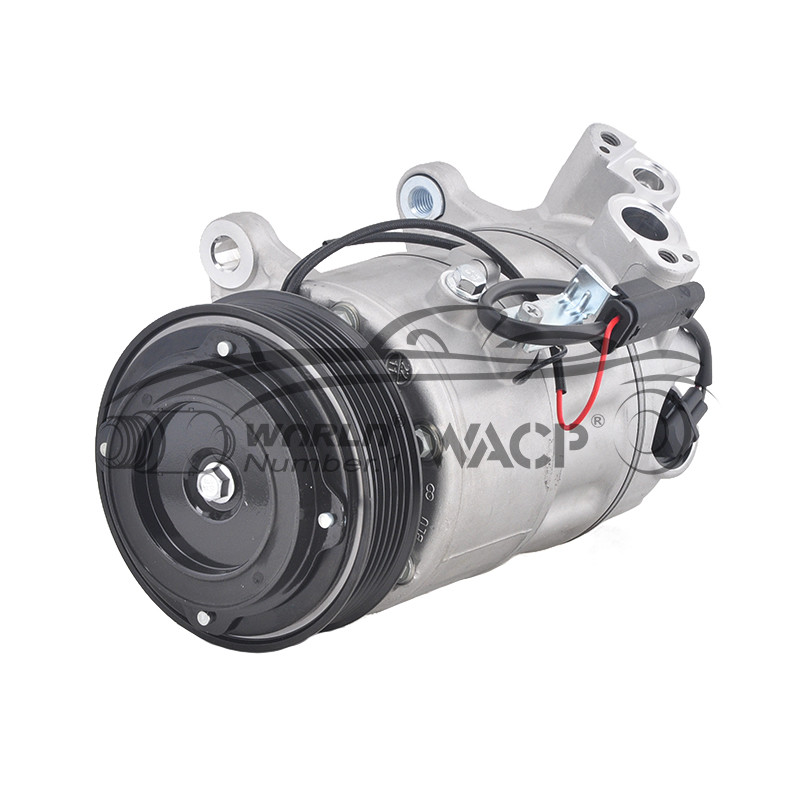 12V 7948797 64527948797 Auto Air Condition Compressor For BMW1 2 Mini One Cooper 6SAS14A 6PK WXBM076