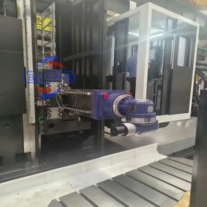 High Precision Horizontal Factory Supply CNC Machining TK6920 Floor Type Boring