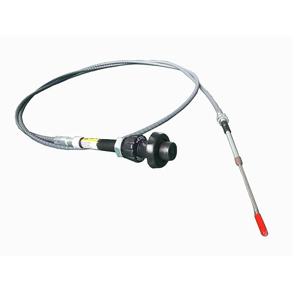 10-32 Threads Transmission Control Cable Micro IATF16949 Push Pull Cable Assemblies