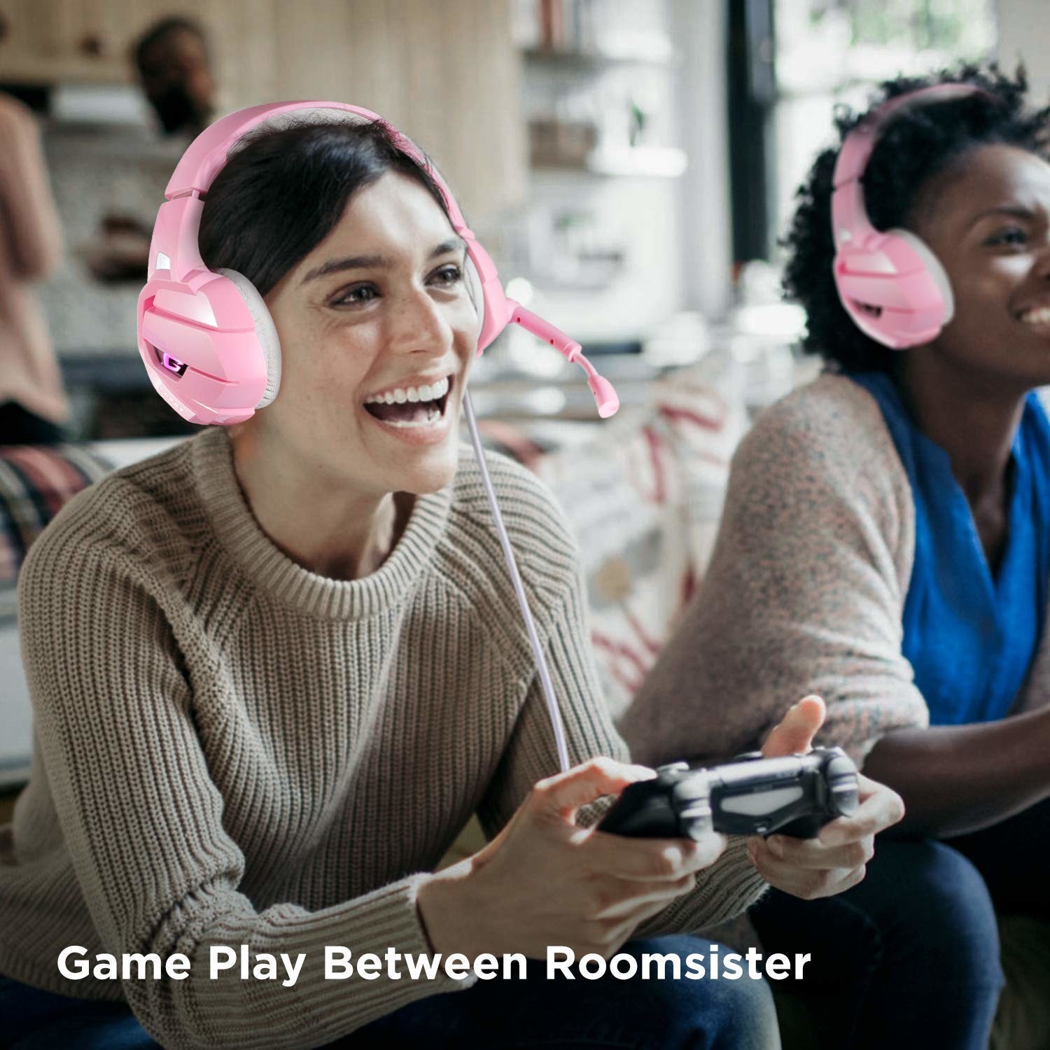 PSP PS4 DC5V 50mm onikuma k5 Wired Computer Headset