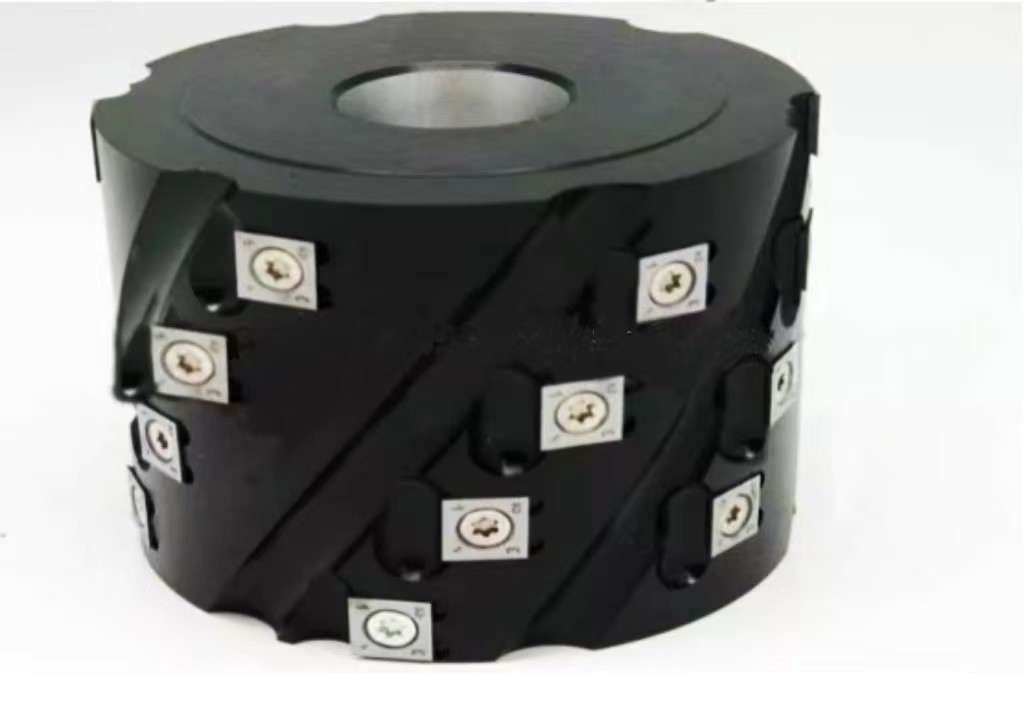 YG8 Carbide Insert Wood Turning Tools High Toughness Wear Resistance