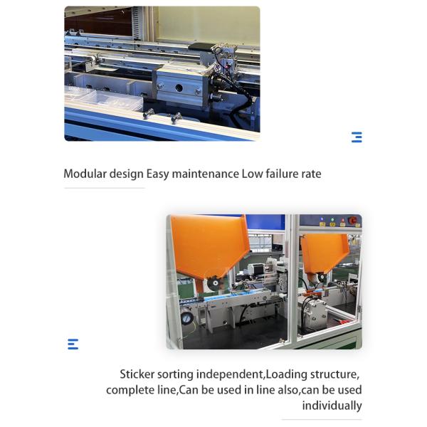 Cylindrical Battery Pack Assembly Line 3000PCS/H Automatic Production