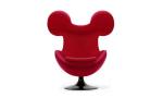 The Mickey egg chair
