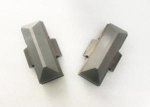 Quality High Density Custom Tungsten Carbide With Wings High Temperature Resistant for sale