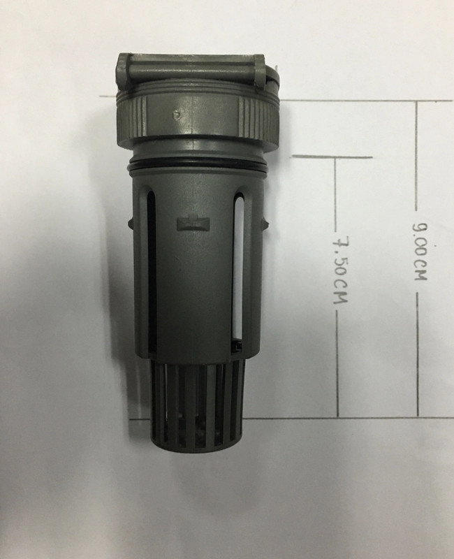 High-Quality PP Forklift Float Vent Plug 75/92mm for Safe and Efficient Battery Venting