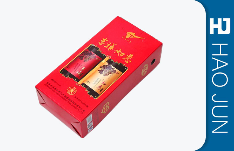 Eco Friendly Corrugated Carton Box , Decorative Gift Boxes With Lids