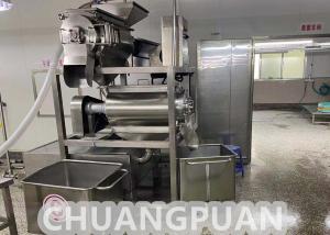 Quality Turn Key Custom Strawberry Jam Making Machine 1-50T/H for sale