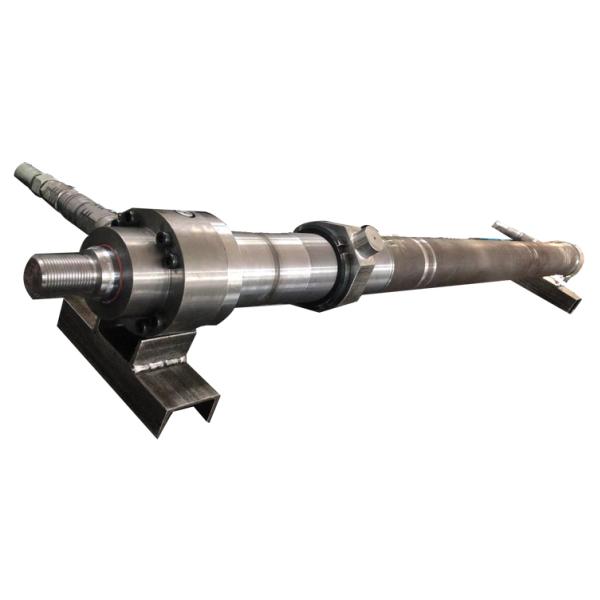 Custom Hydraulic Cylinder 80mm Bore 56mm Rod 1500mm Stroke